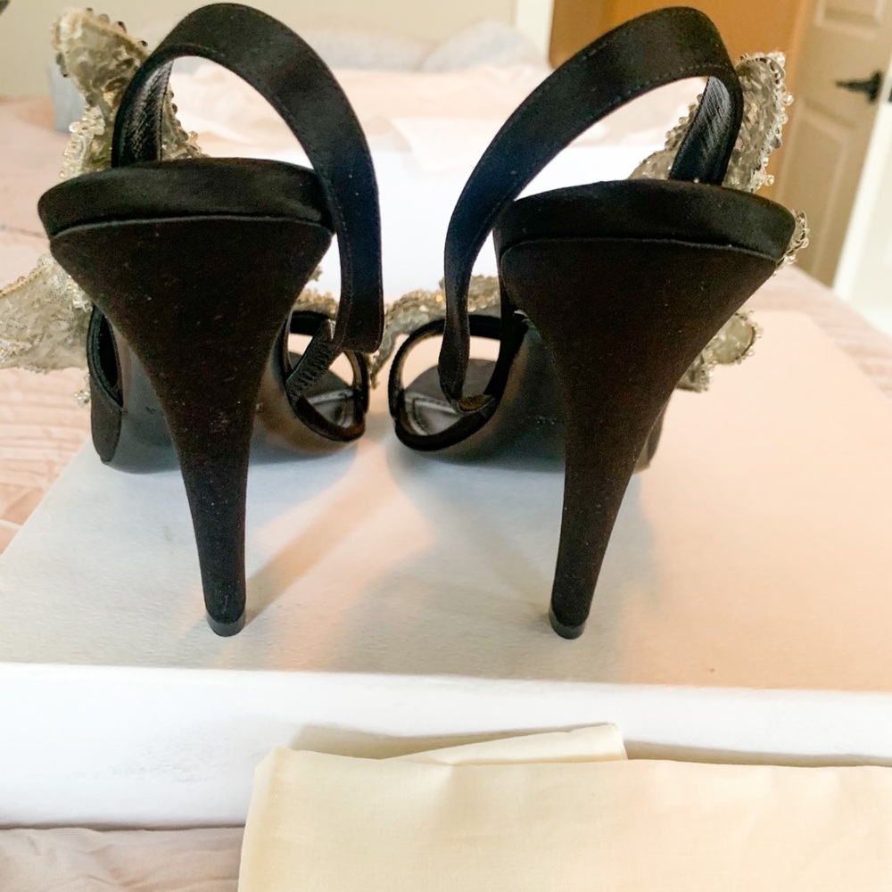 Balenciaga crystal heels - Picture 8 of 9